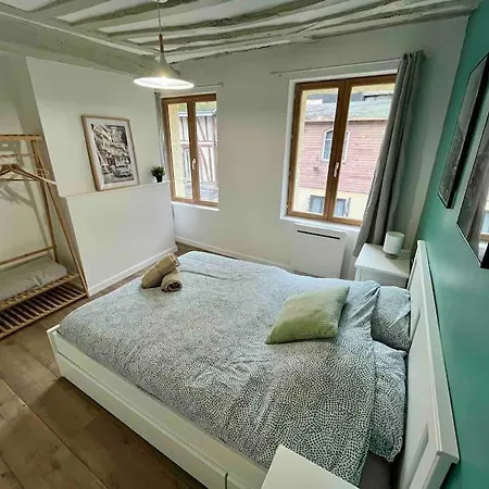 Les Celestins Apartment