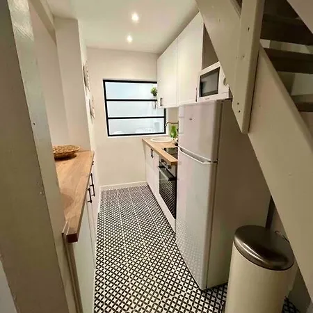 Apartment Les Celestins