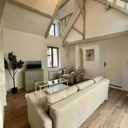 Les Celestins Appartement