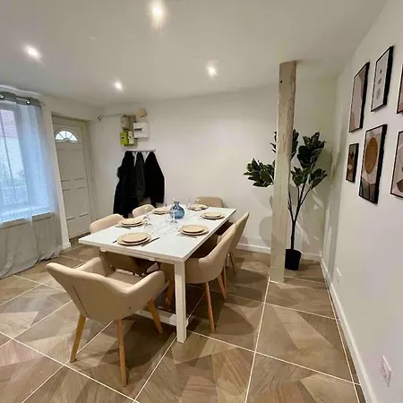 Les Celestins Appartement Rouen