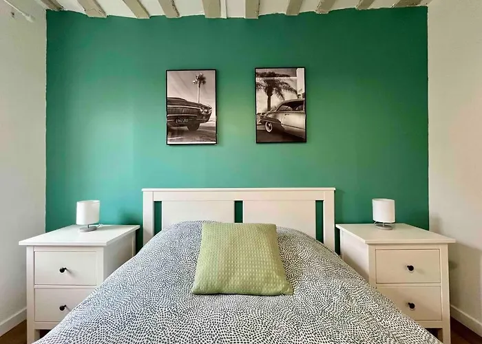 公寓 Les Celestins *